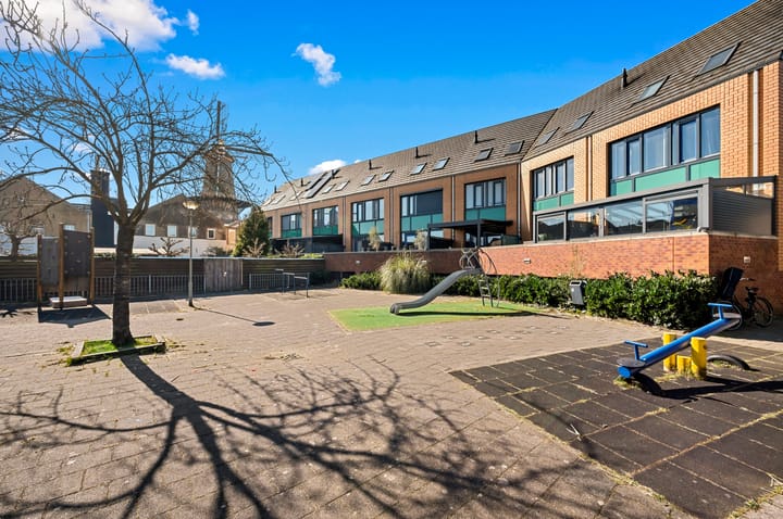 Foto 7 van Burgemeester Honnerlage Gretepad 15