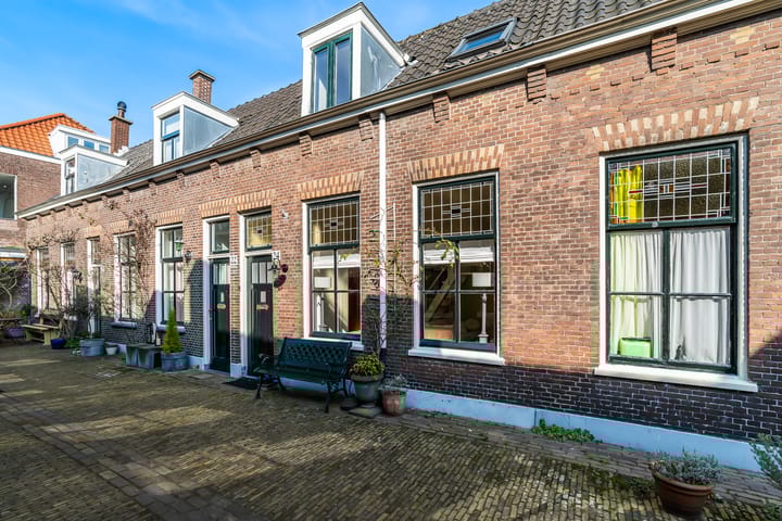 Photo 1 of Willem Beukelszoonplein 24