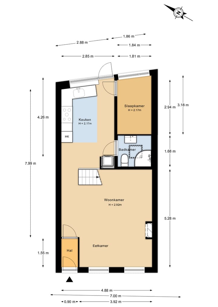 Photo 27 of Willem Beukelszoonplein 24