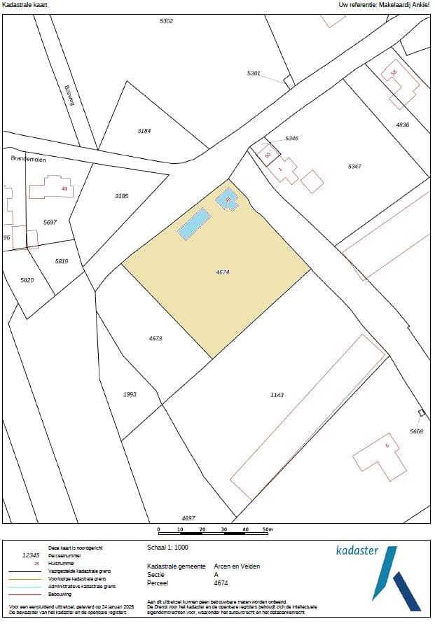 Foto 46 van Brandemolen 48