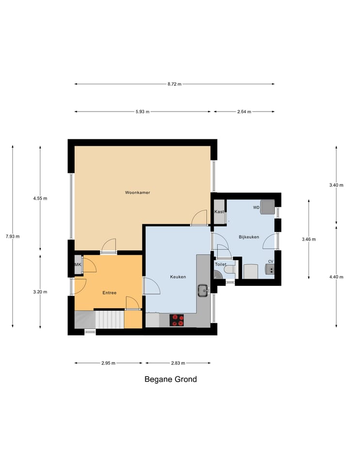 Foto 40 van Brandemolen 48