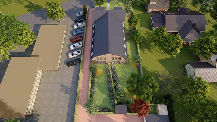 Photo 12 of Zuider Parallelweg 49-A