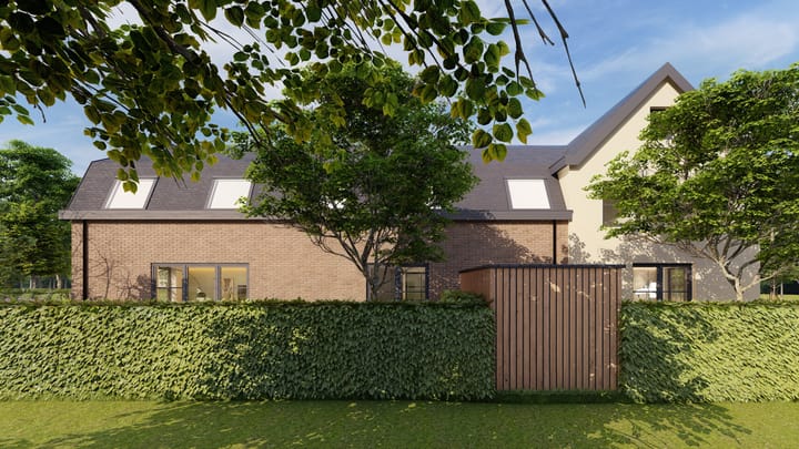 Photo 2 of Zuider Parallelweg 49-A