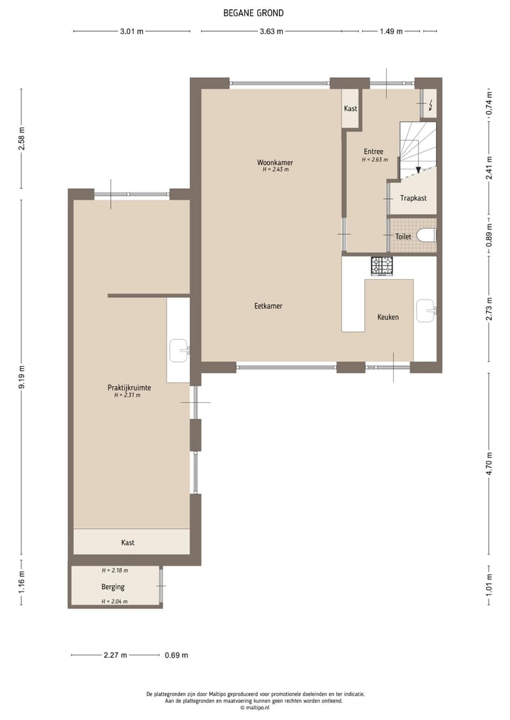 Foto 34 van Weth van Berkelstraat 3
