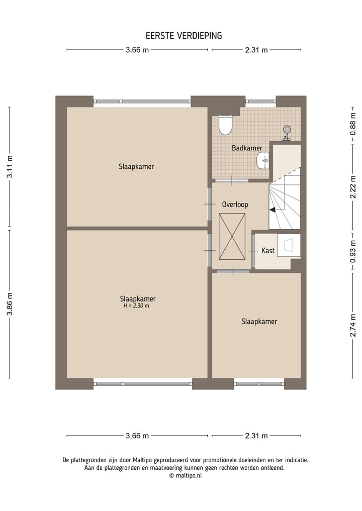 Foto 35 van Weth van Berkelstraat 3