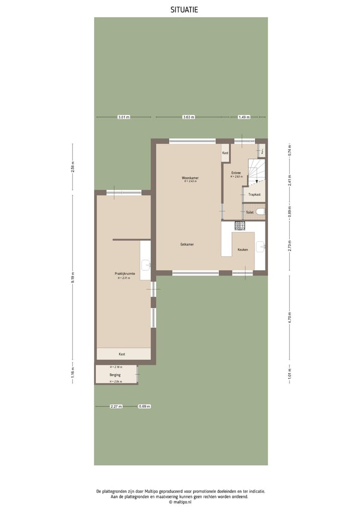 Foto 37 van Weth van Berkelstraat 3