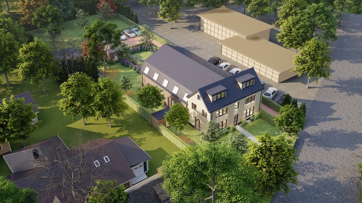 Photo 3 of Zuider Parallelweg 49-B