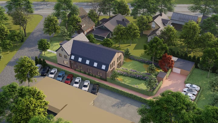 Photo 4 of Zuider Parallelweg 49-B