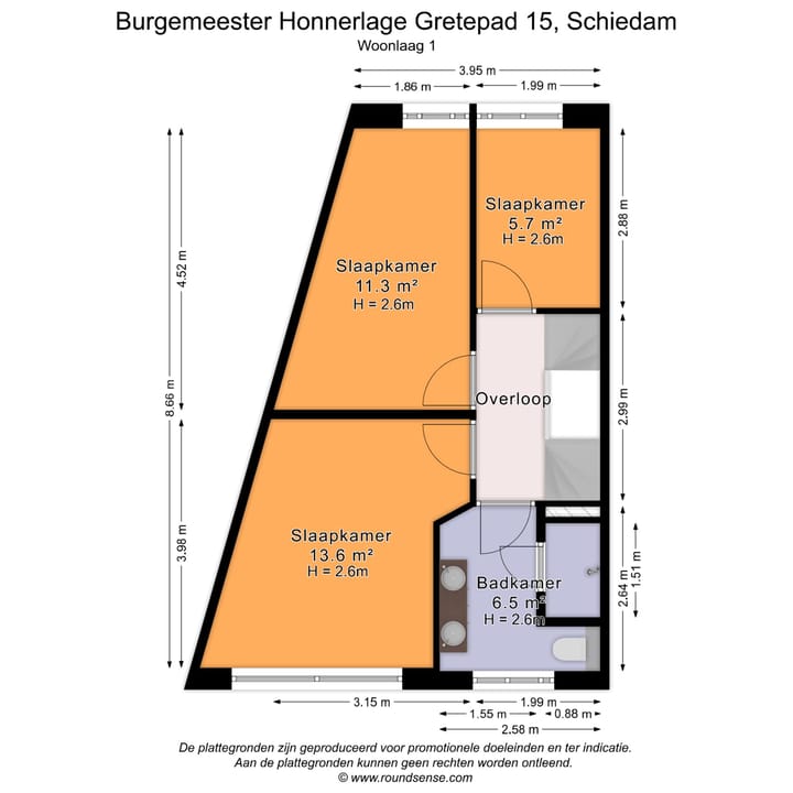 Foto 53 van Burgemeester Honnerlage Gretepad 15