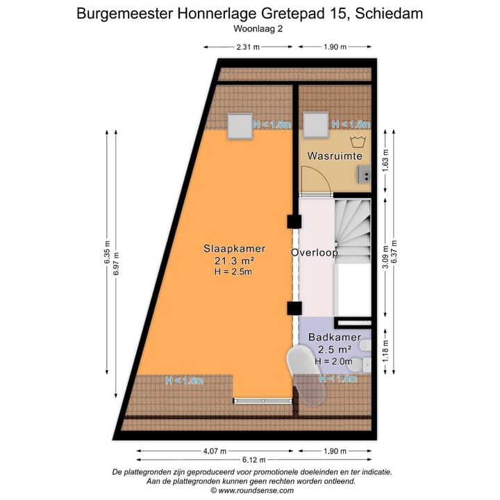 Foto 54 van Burgemeester Honnerlage Gretepad 15