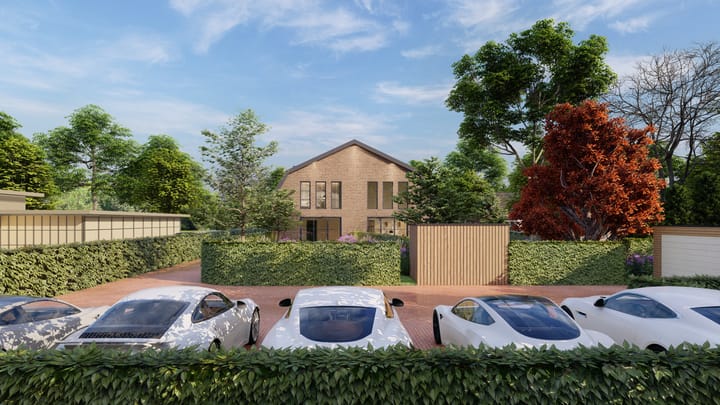 Photo 9 of Zuider Parallelweg 49-B