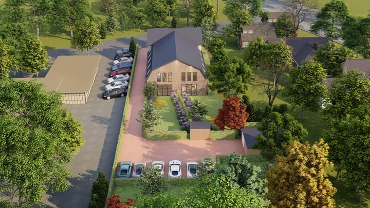 Photo 11 of Zuider Parallelweg 49-B