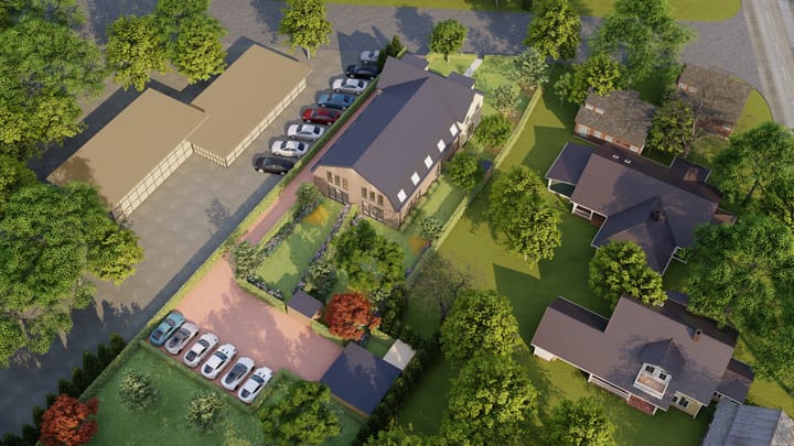 Photo 12 of Zuider Parallelweg 49-B