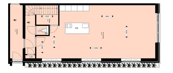 Photo 15 of Zuider Parallelweg 49-B