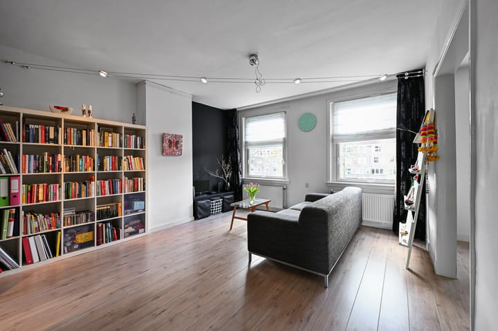 Foto 10 van Admiralengracht 60-2