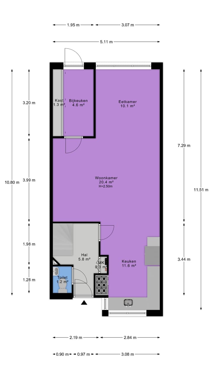 Foto 37 van Vossenslag 54
