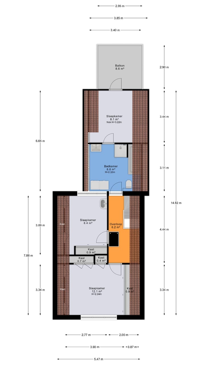 Foto 55 van het Kanaal 75