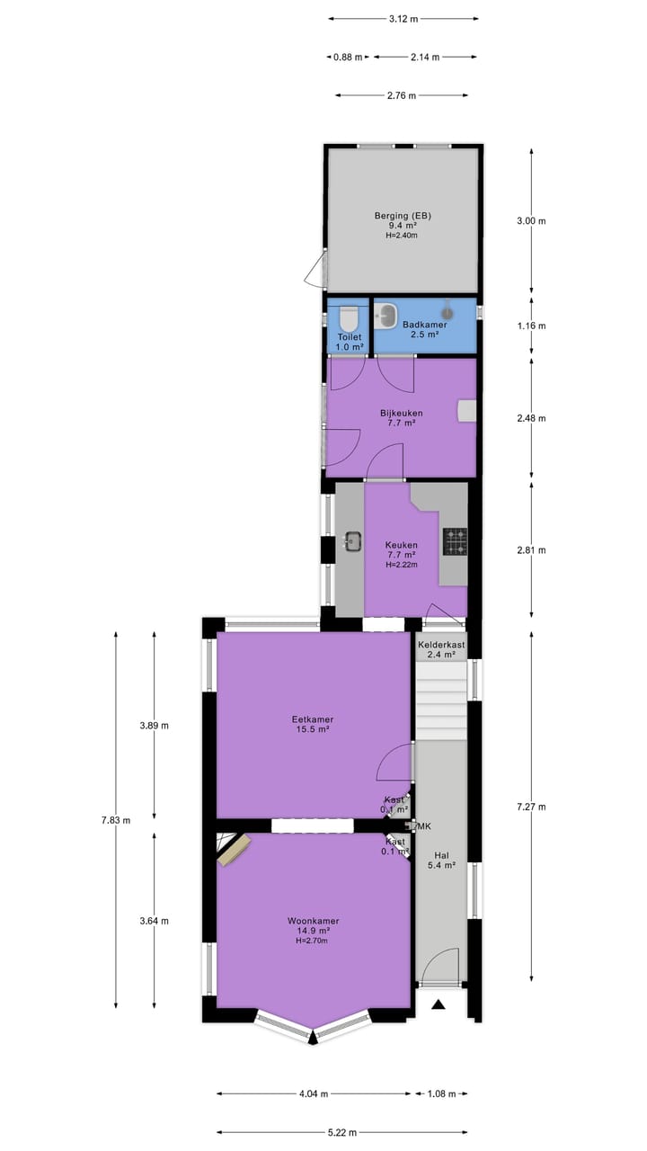 Foto 58 van het Kanaal 75