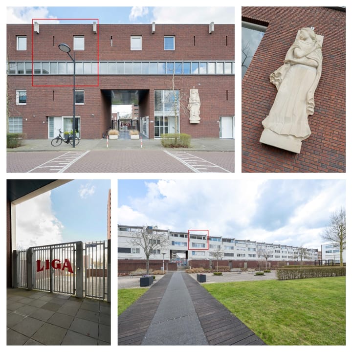 Foto 2 van Laan van Europa 59