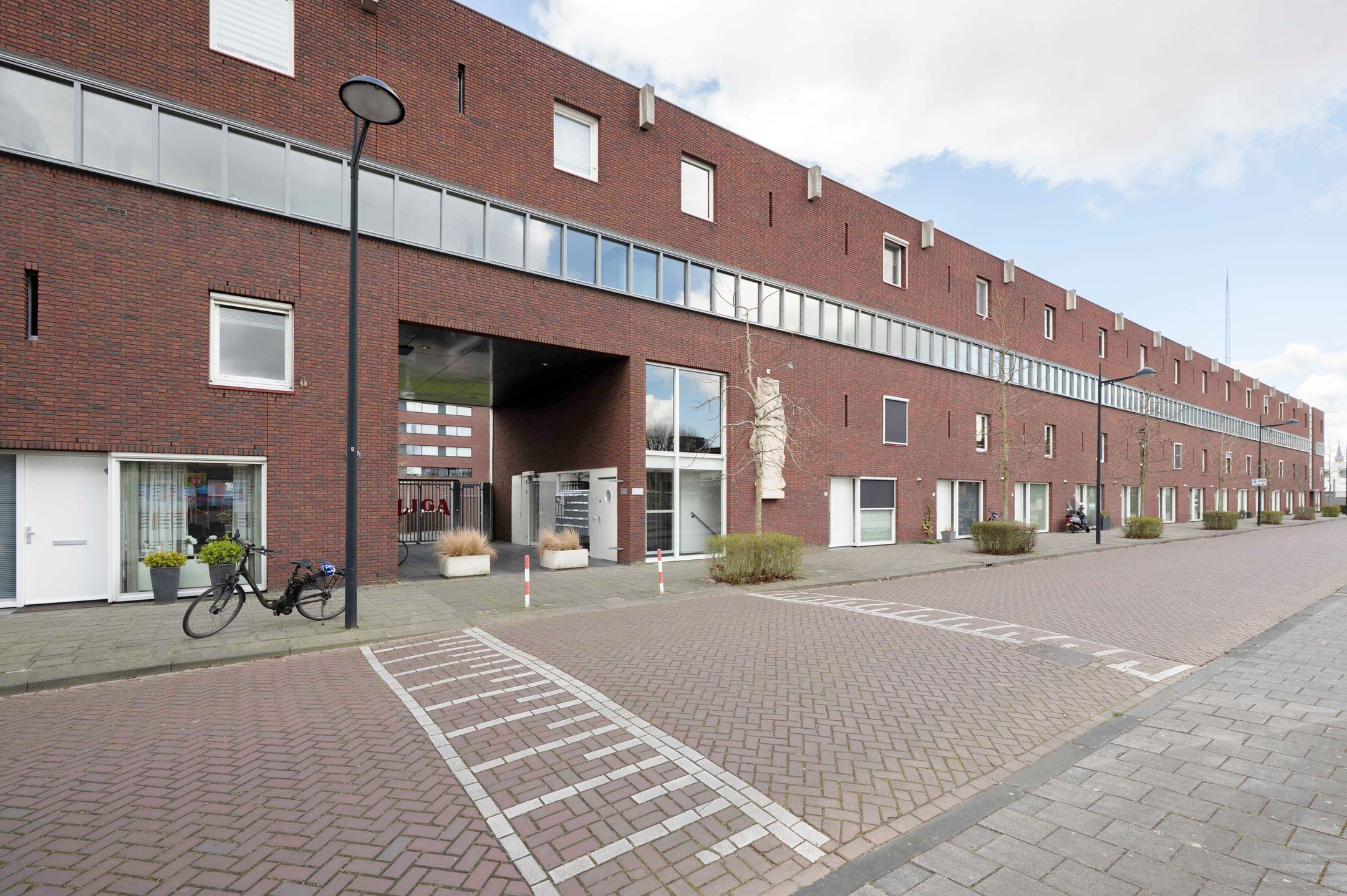 Foto 3 van Laan van Europa 59