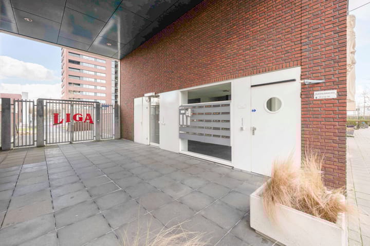 Foto 4 van Laan van Europa 59