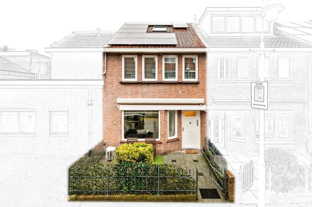 Foto 1 van Guido Gezellestraat 8