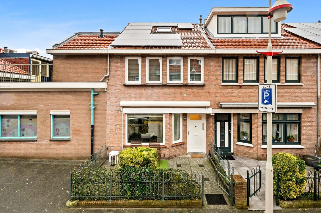 Foto 32 van Guido Gezellestraat 8