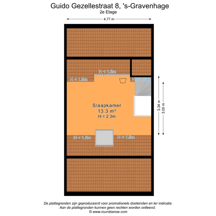 Foto 43 van Guido Gezellestraat 8