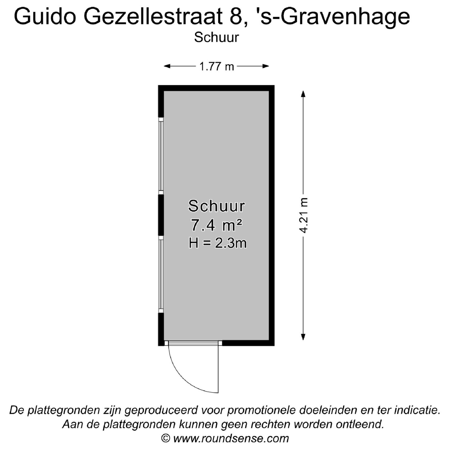 Foto 44 van Guido Gezellestraat 8