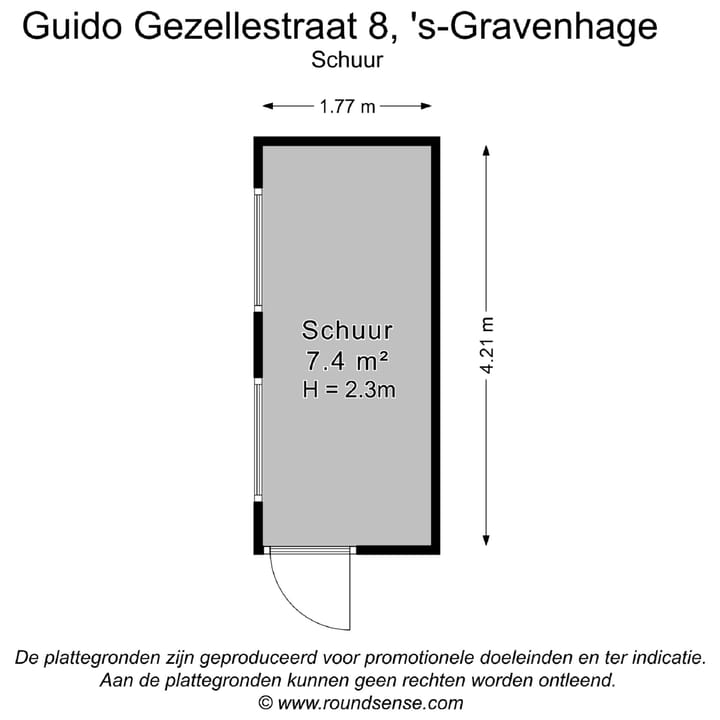 Foto 44 van Guido Gezellestraat 8