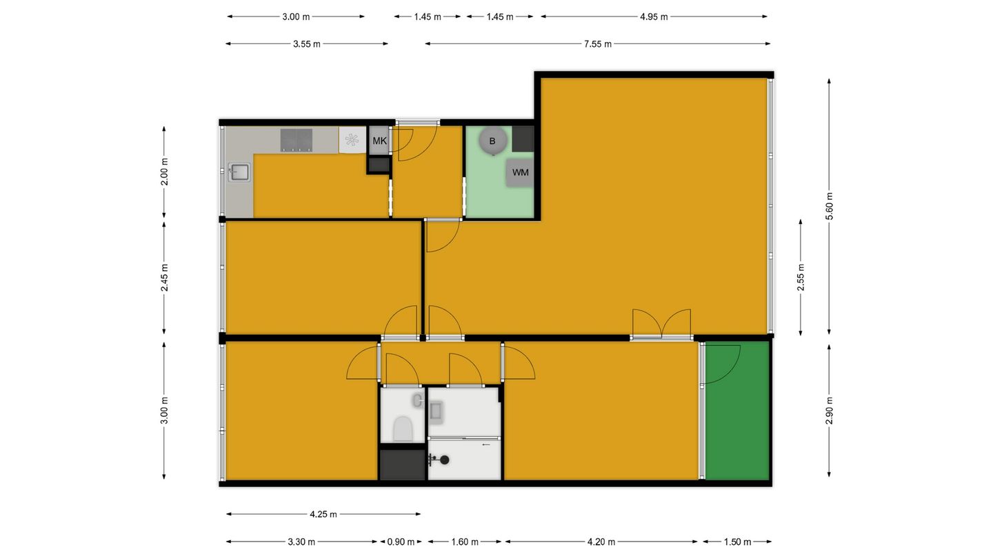 Foto 29 van Patmosdreef 66