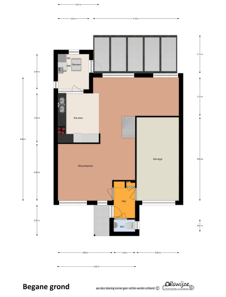 Foto 44 van Mezenhof 1