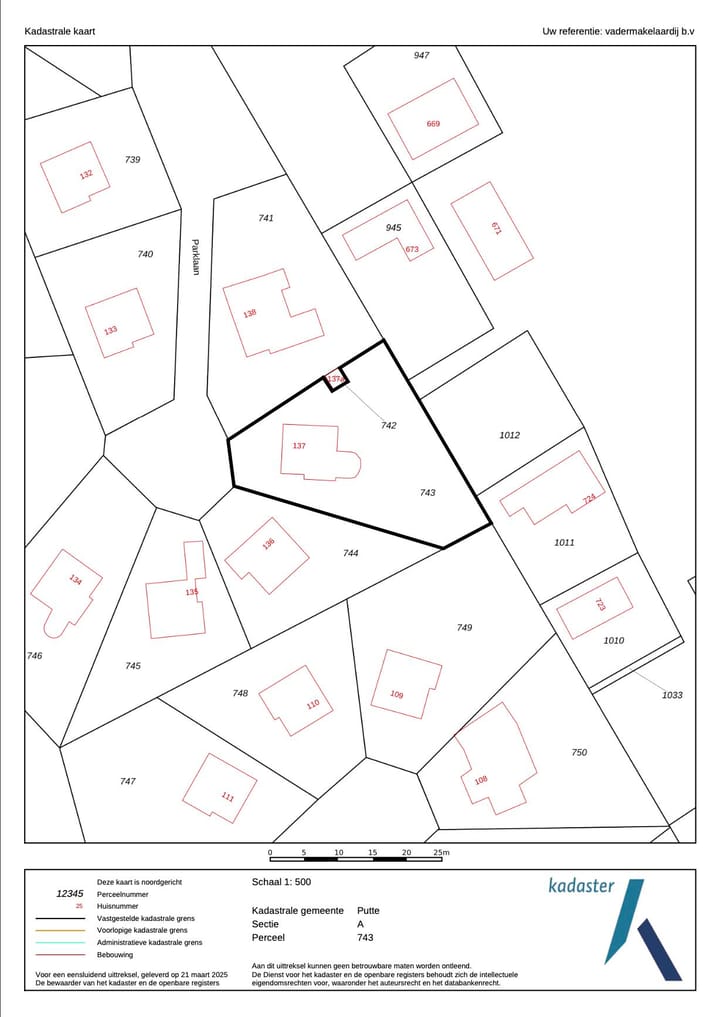 Foto 28 van Parklaan 137