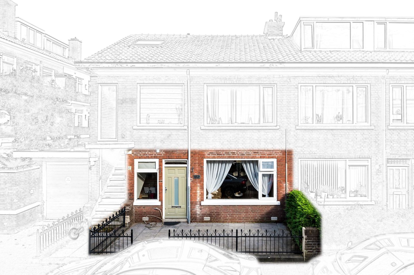 Foto 29 van Bragastraat 132