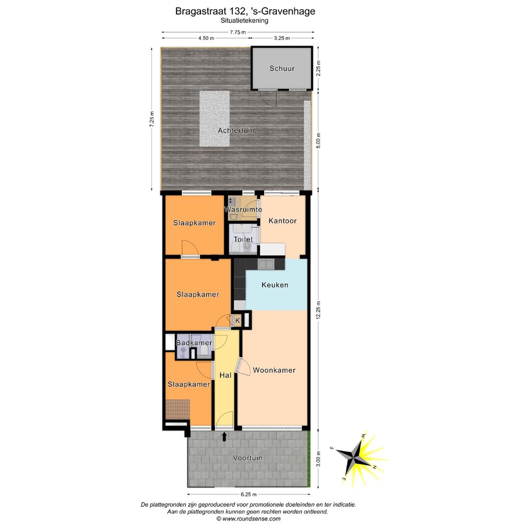 Foto 38 van Bragastraat 132