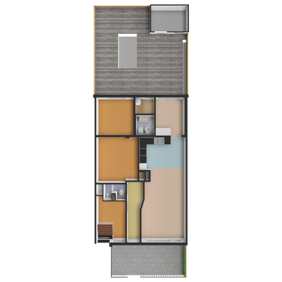 Foto 41 van Bragastraat 132