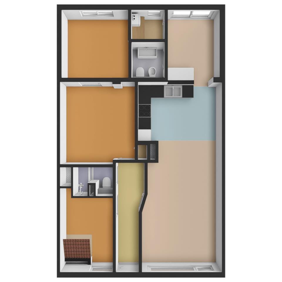 Foto 42 van Bragastraat 132