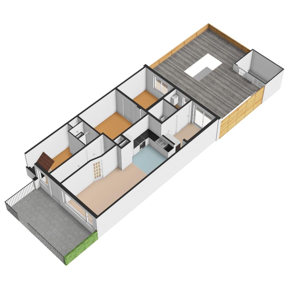 Foto 43 van Bragastraat 132