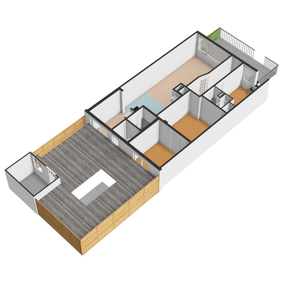 Foto 44 van Bragastraat 132