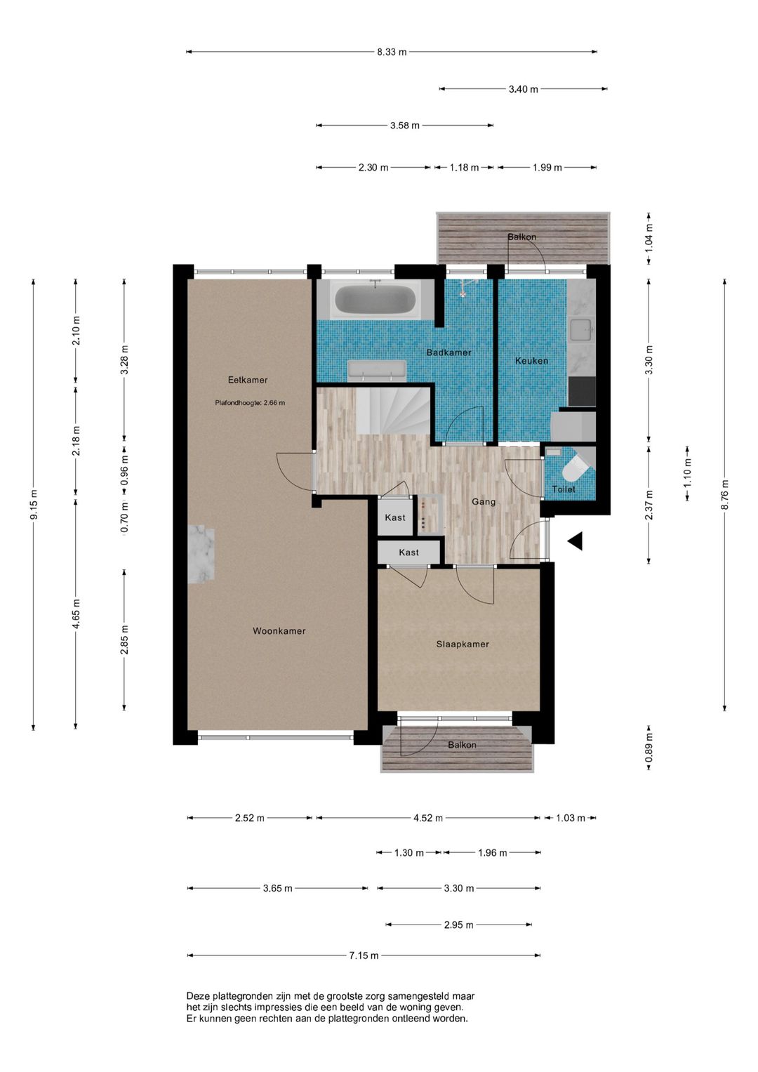 Photo 43 of van Zegwaardstraat 236