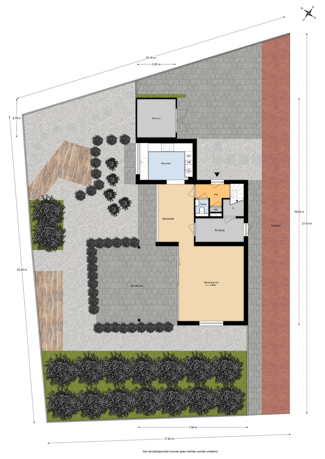 Photo 52 of Santhorsthof 13