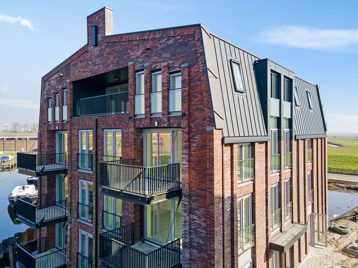 Foto 1 van Zeedijk 11-D