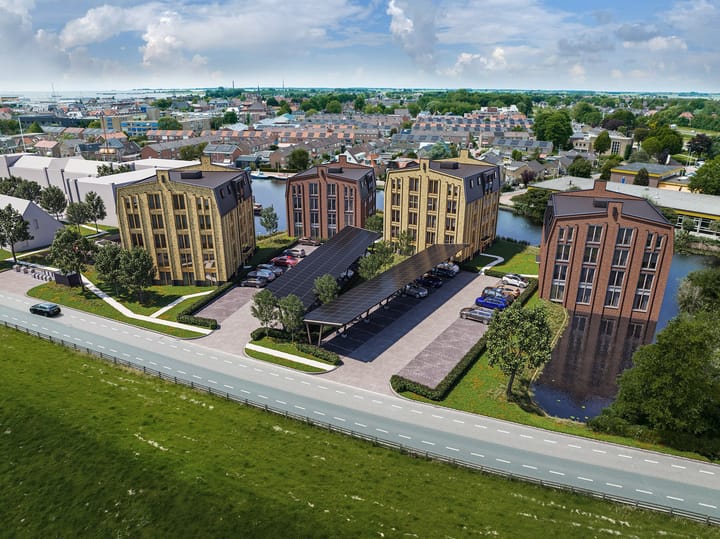 Foto 5 van Zeedijk 11-D