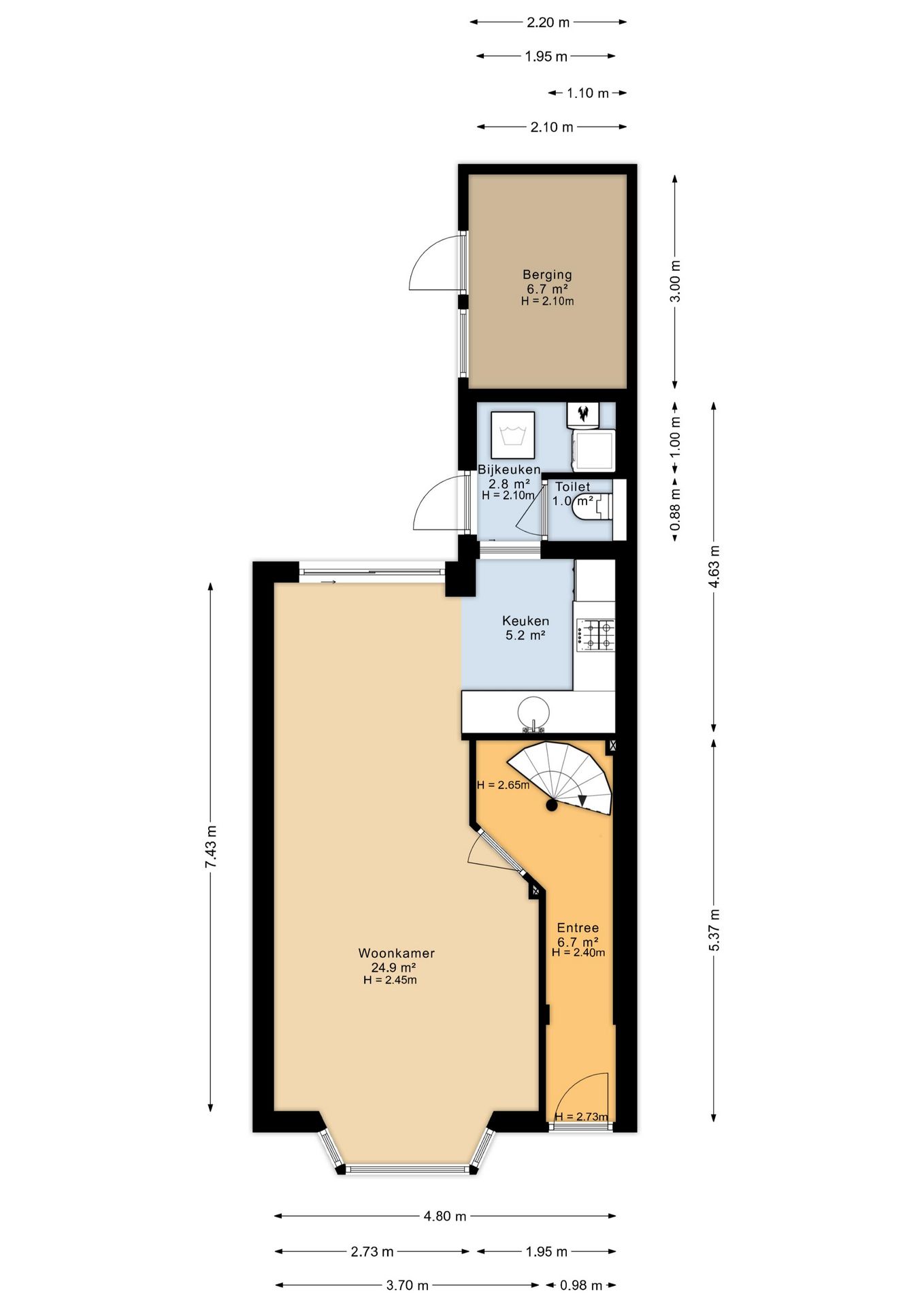 Photo 42 of Jeroen Boschstraat 8