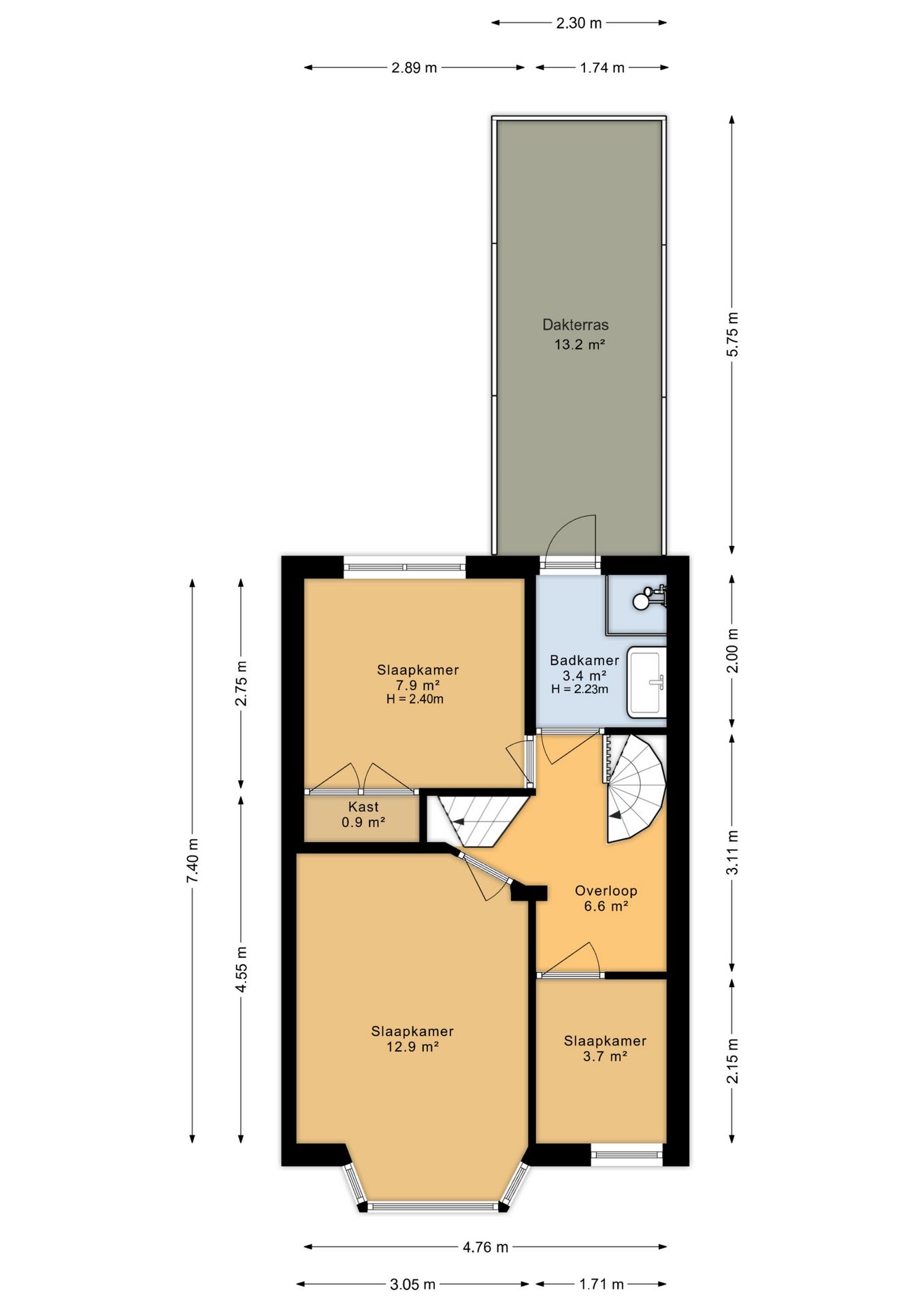 Photo 44 of Jeroen Boschstraat 8