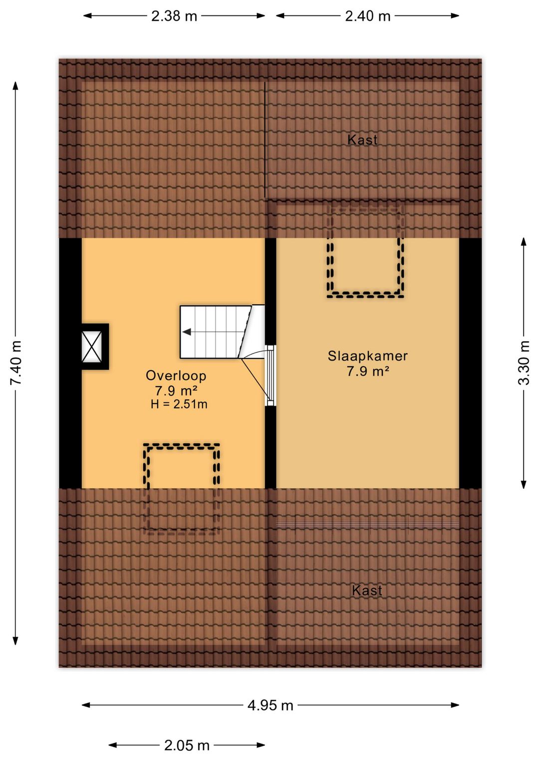 Photo 46 of Jeroen Boschstraat 8