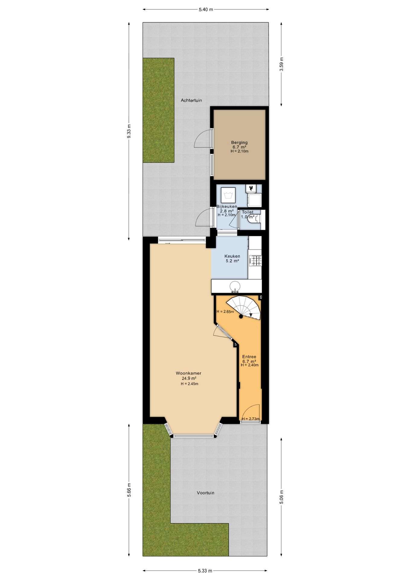 Photo 48 of Jeroen Boschstraat 8