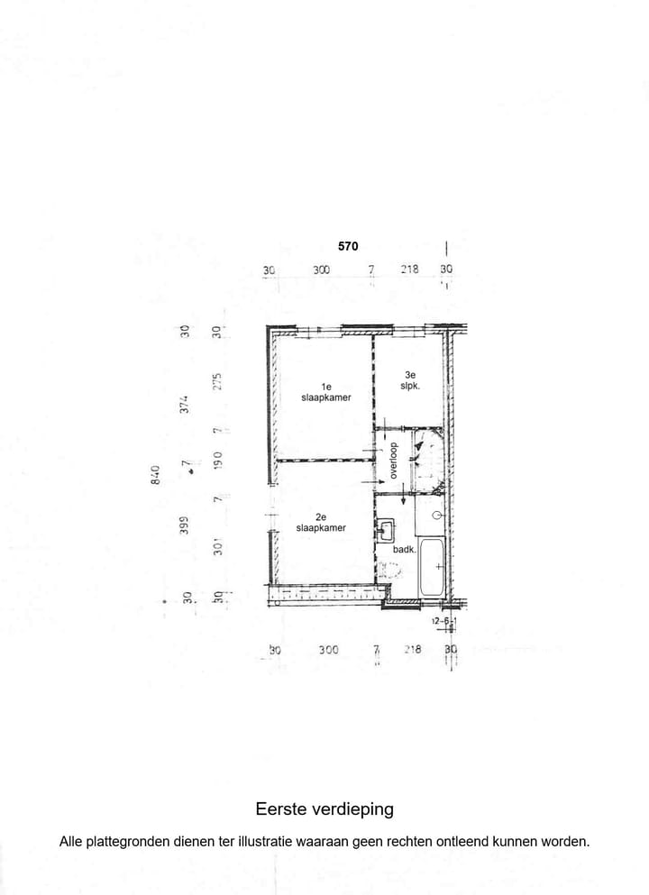 Foto 30 van Baetserveldsingel 42
