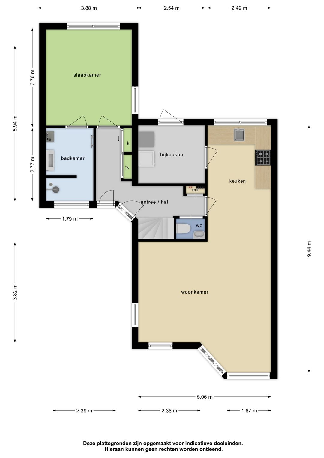 Foto 52 van Veengrasstraat 12