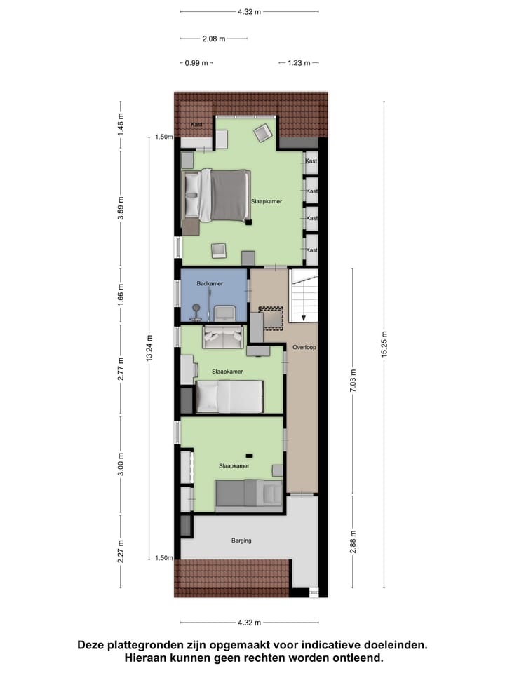 Foto 38 van Tottenhamstraat 68